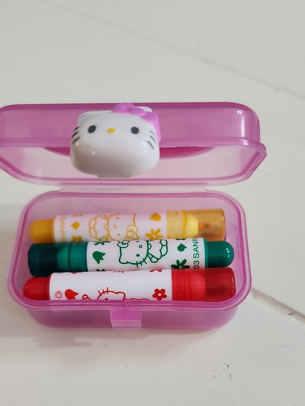 Hello Kitty Sanrio Office Collection - Vintage - Picture 8 of 13